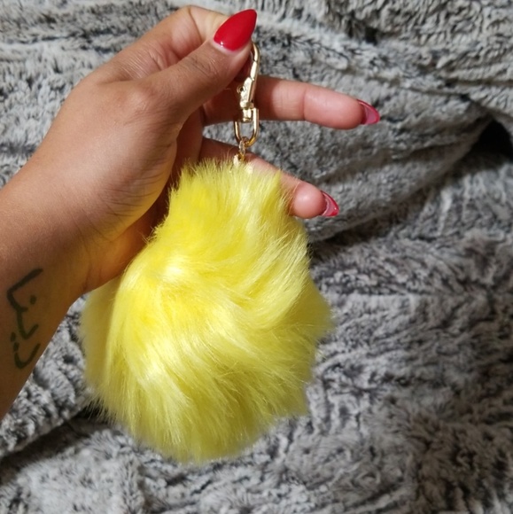 BNWT ALDO BAG CHARM/KEYCHAIN - Picture 2 of 5